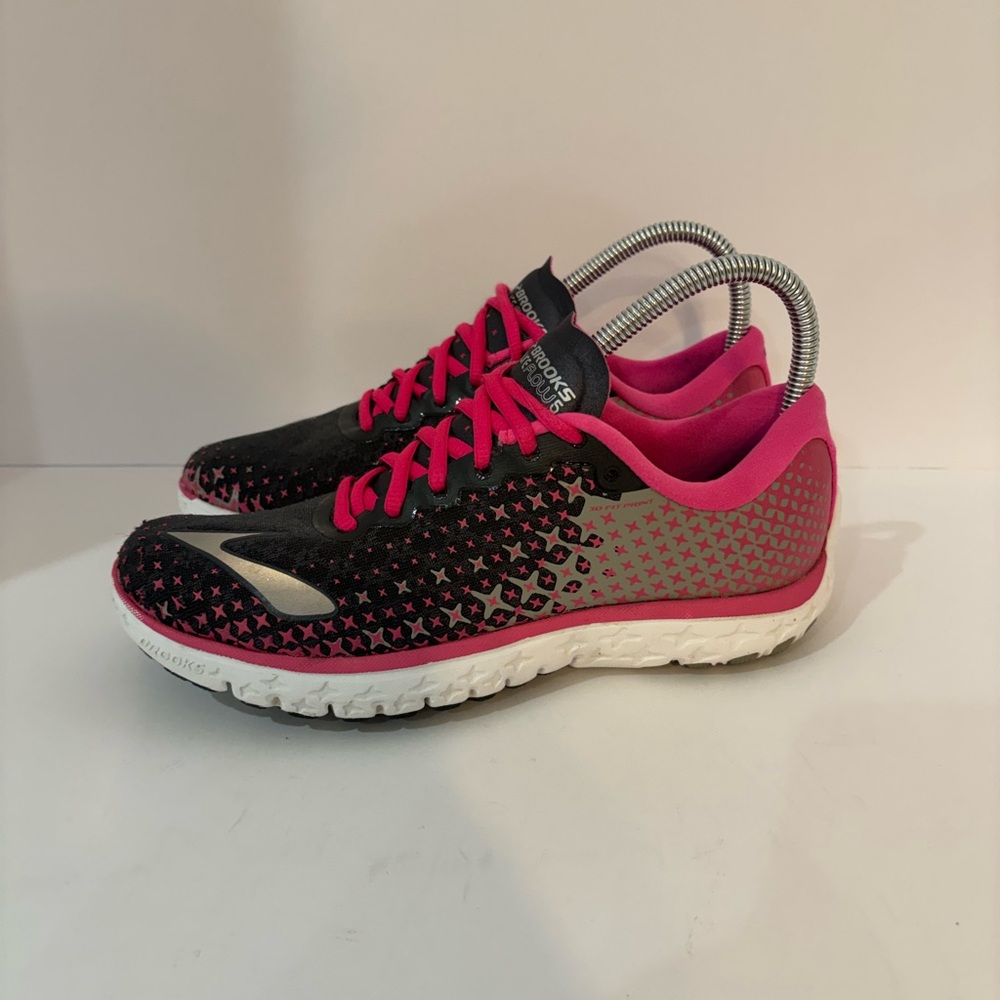 brooks Pure Flow size 7.5 - Picture 3 of 9